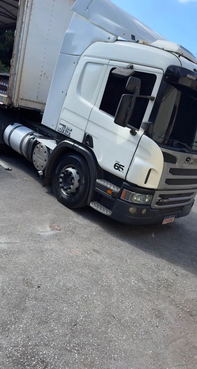 Scania p360 - Foto 2