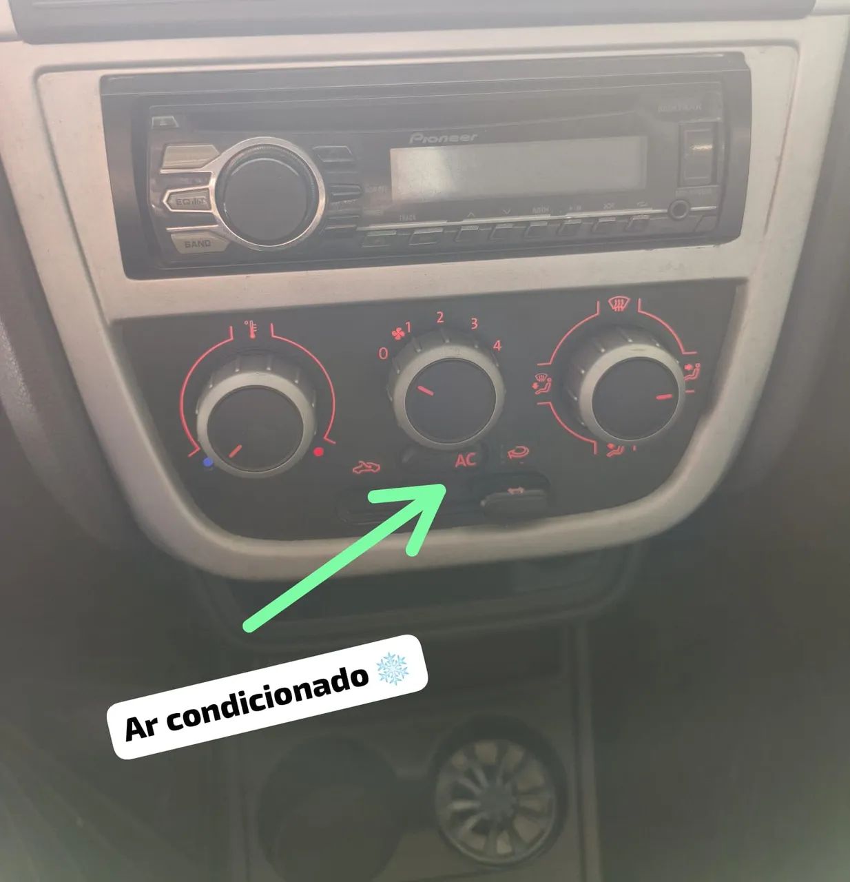Volkswagen Gol 1.6 8V MI Total Flex Mec., foto 6 de 8