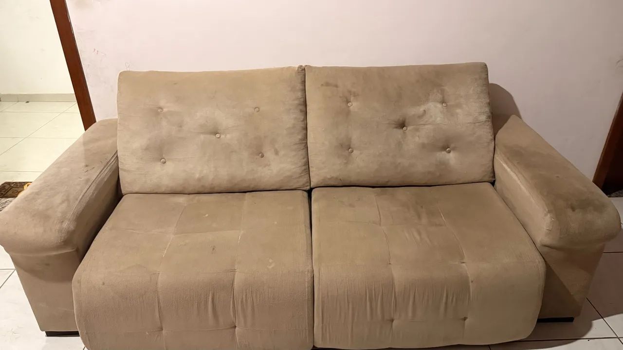 Vende-se esta sofá retrátil  - Foto 4