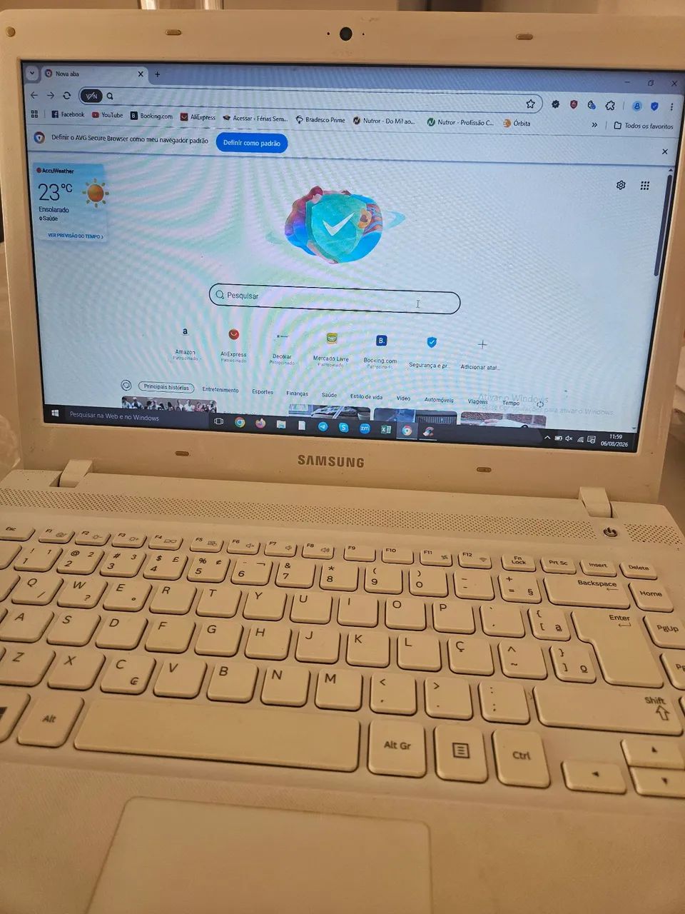 Notebook Samsung - Foto 4