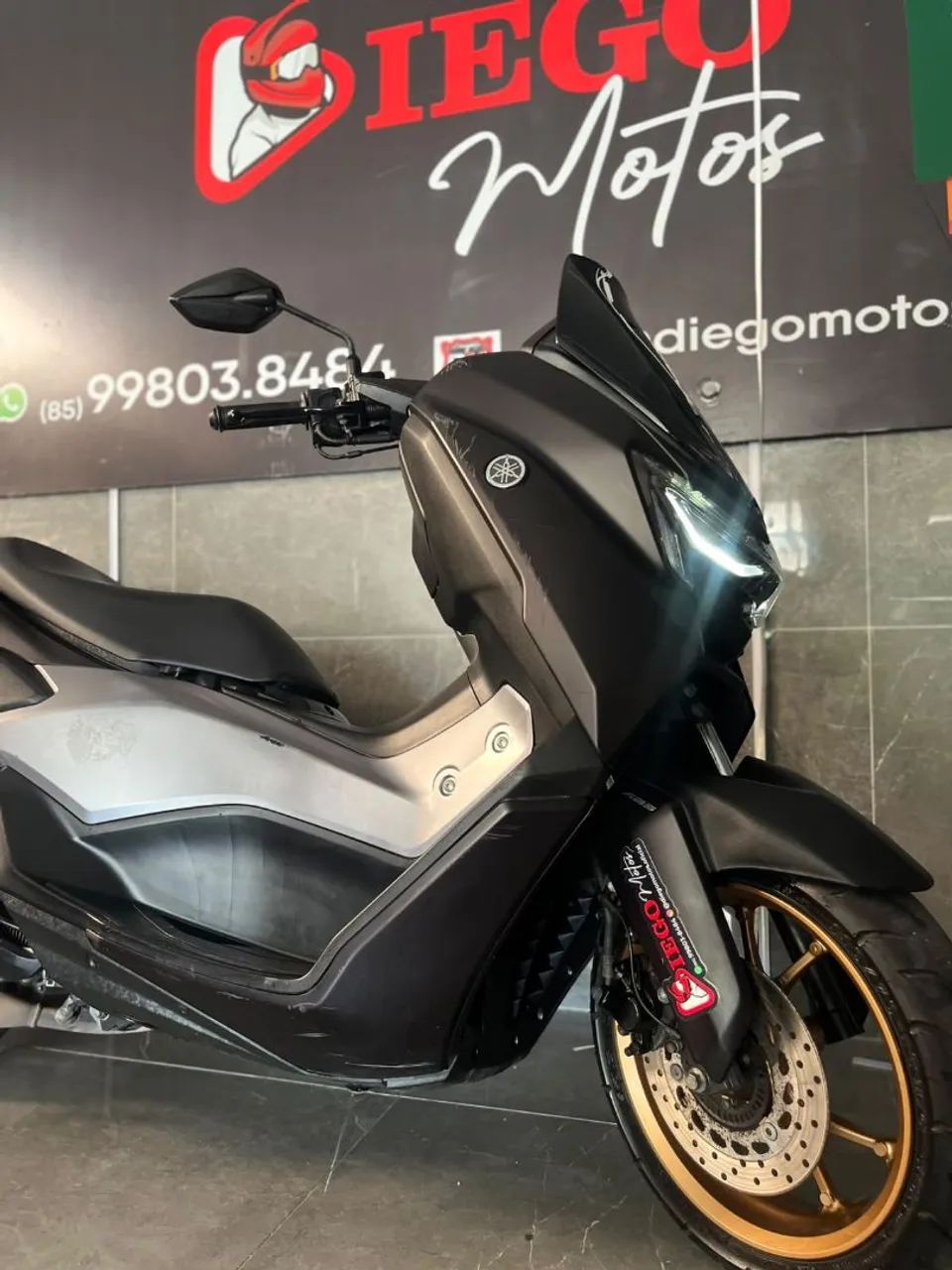 Nmax 160 ANO 2025 - Foto 3