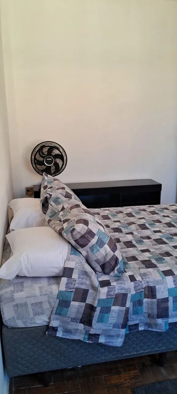 QUARTO MOBILIADO AMPLO E AREJADO!  - Foto 3