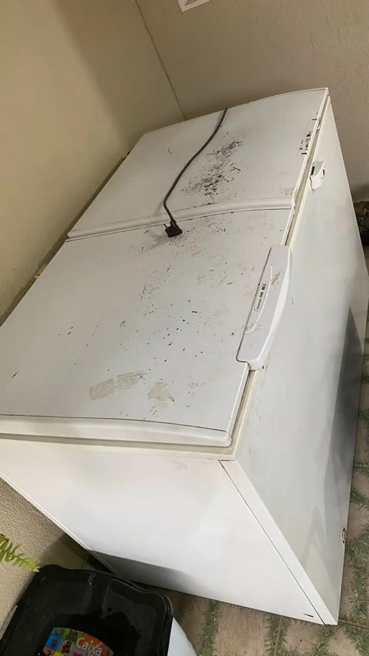 Vendo freezer  - Foto 4