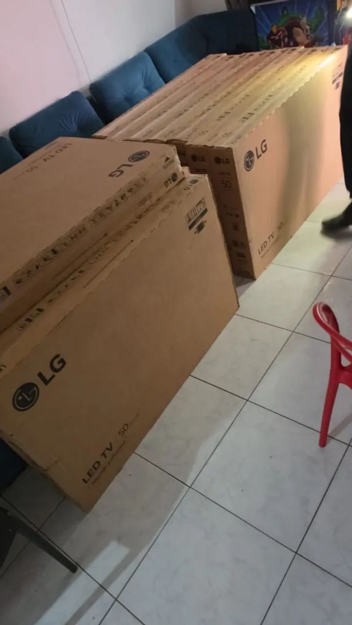 Tv LG 4k 50