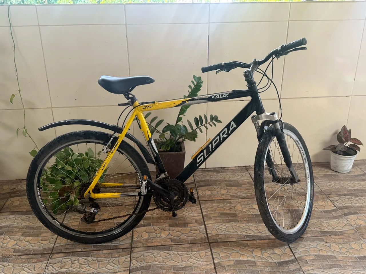 Bike caloi aro 26 - Foto 2