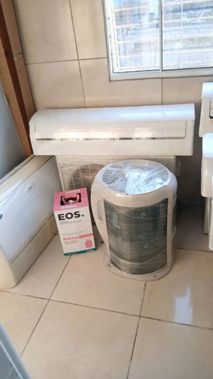 Ar condicionados Split,  Cassete e Piso/Teto - Foto 5