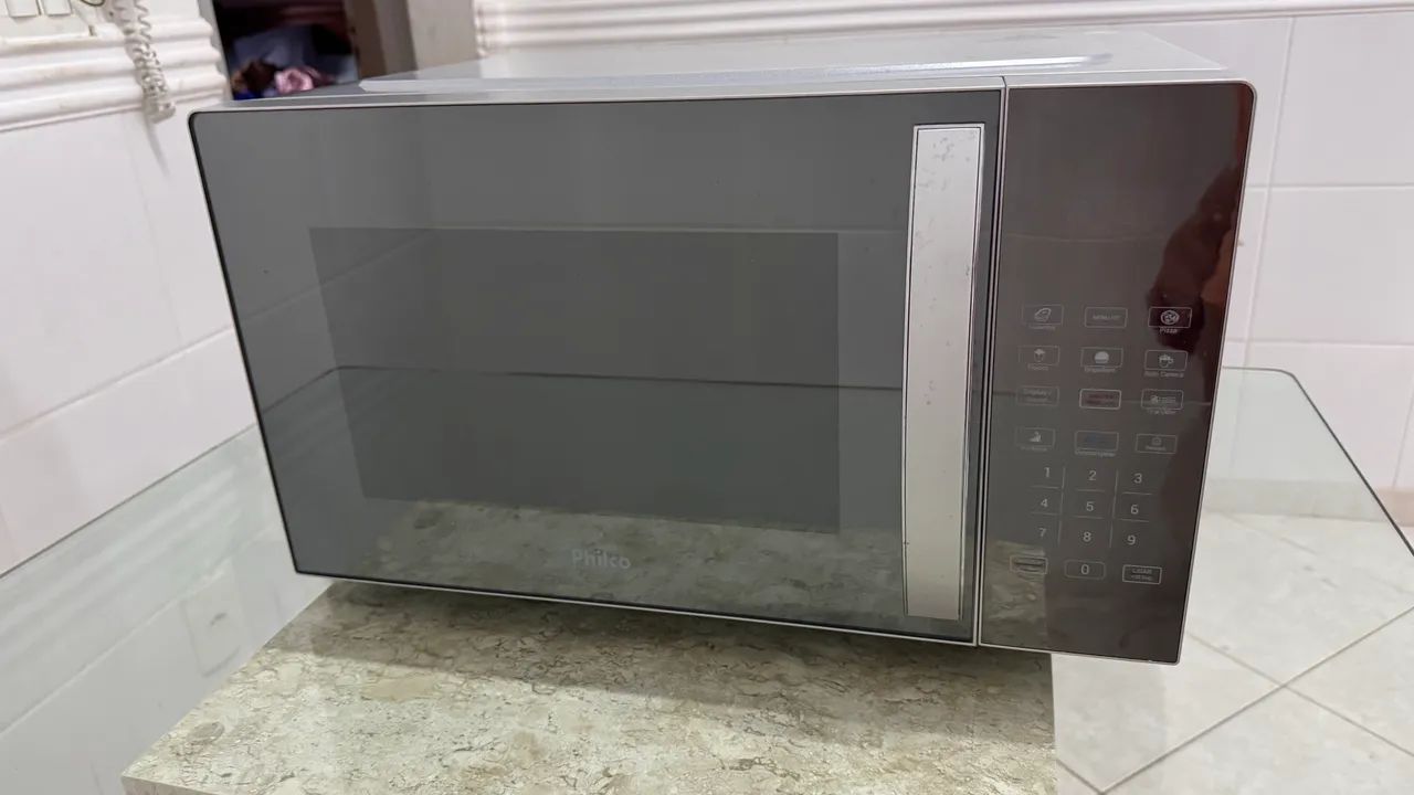 Vendo Microondas Electrolux