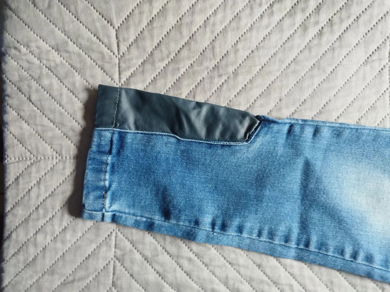 Calça jeans Patogê 40 - Foto 2