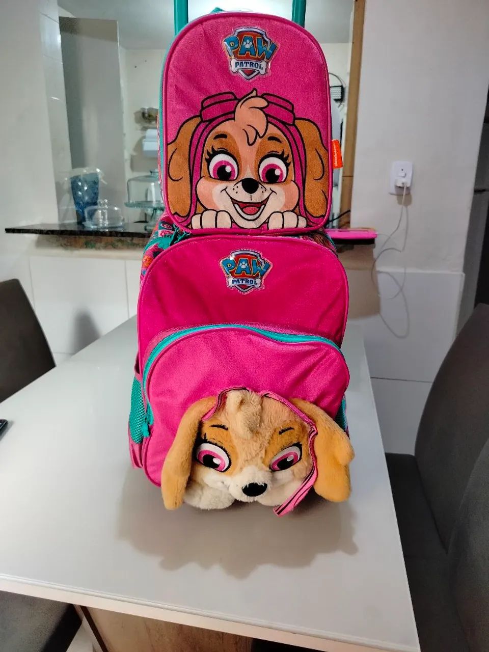 Mochila escolar  - Foto 5