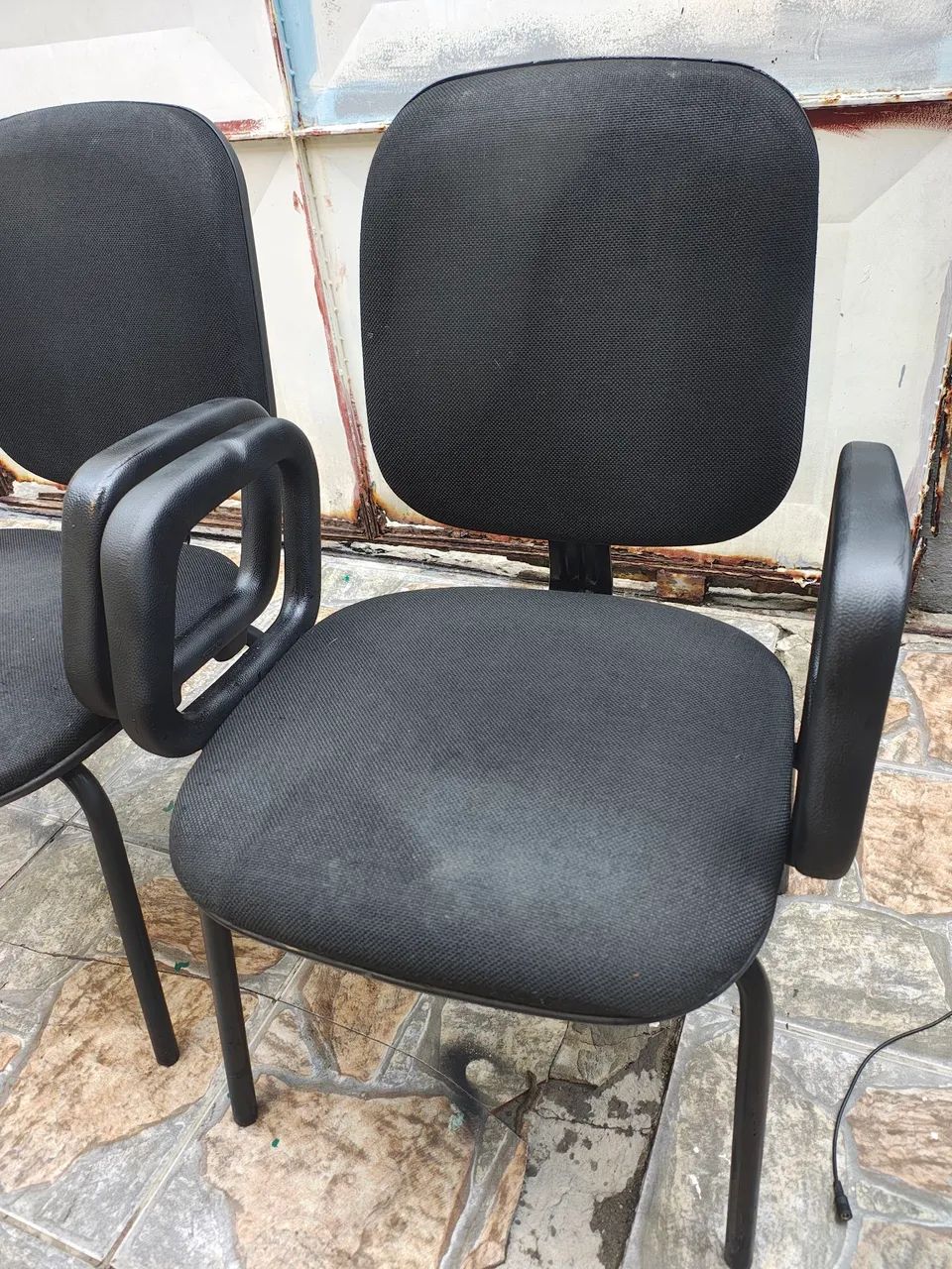 2 cadeiras em excelente estado. - Foto 2