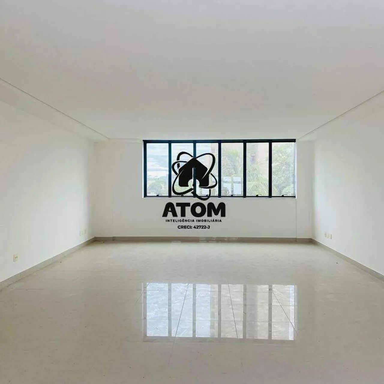 Sala comercial a venda no edifício Blue Office no Centro - Foto 2
