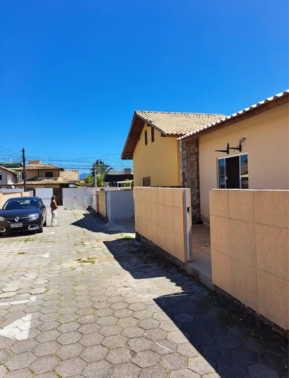 Alugo casa em residencial no Campeche com 2 quartos - Foto 3