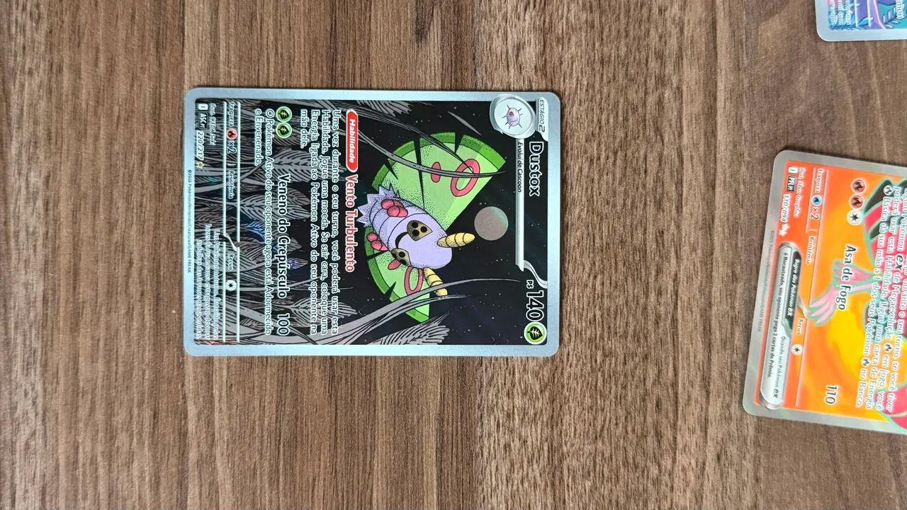 Cartas Pokemon 