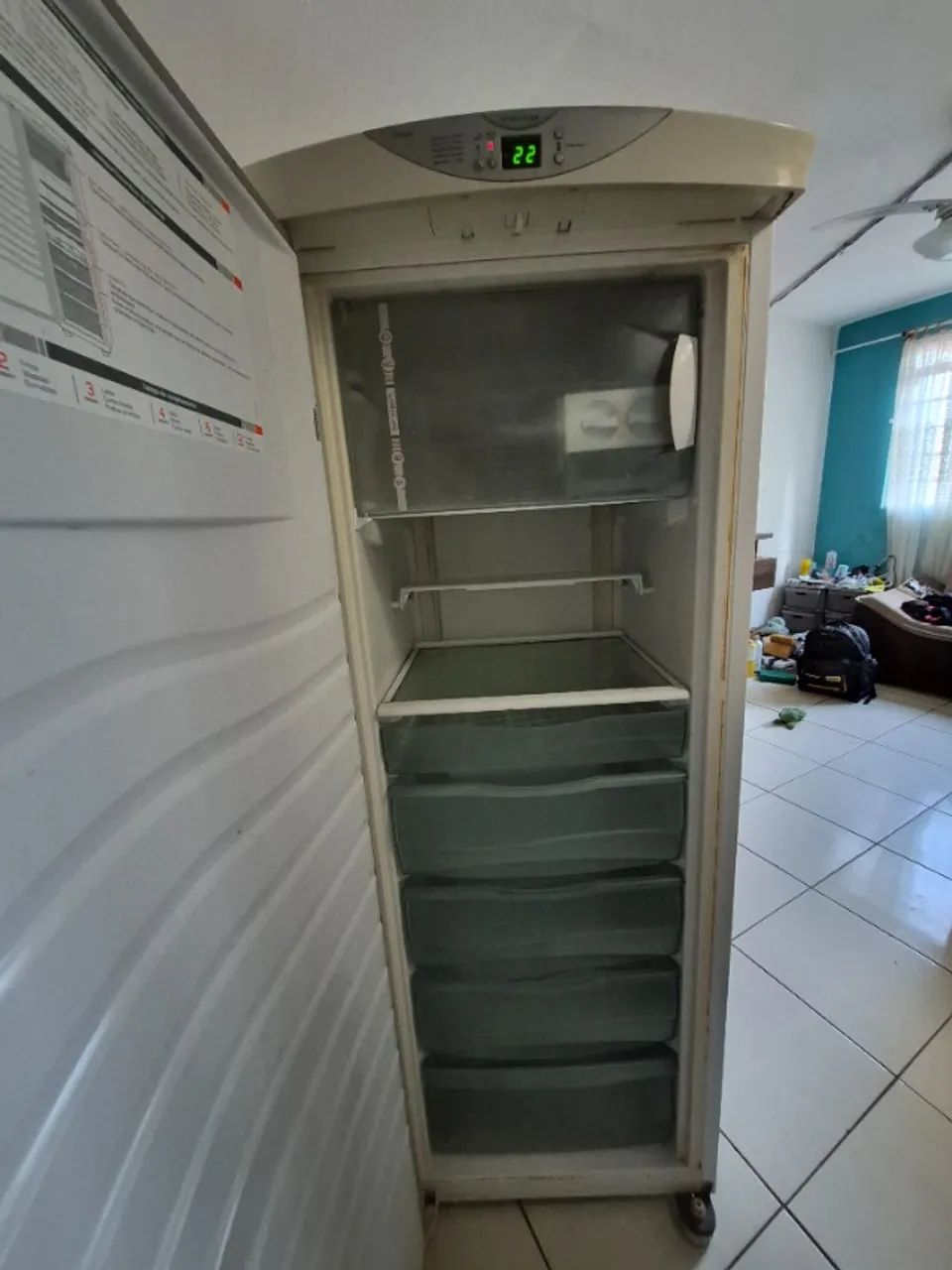 Freezer - Foto 2