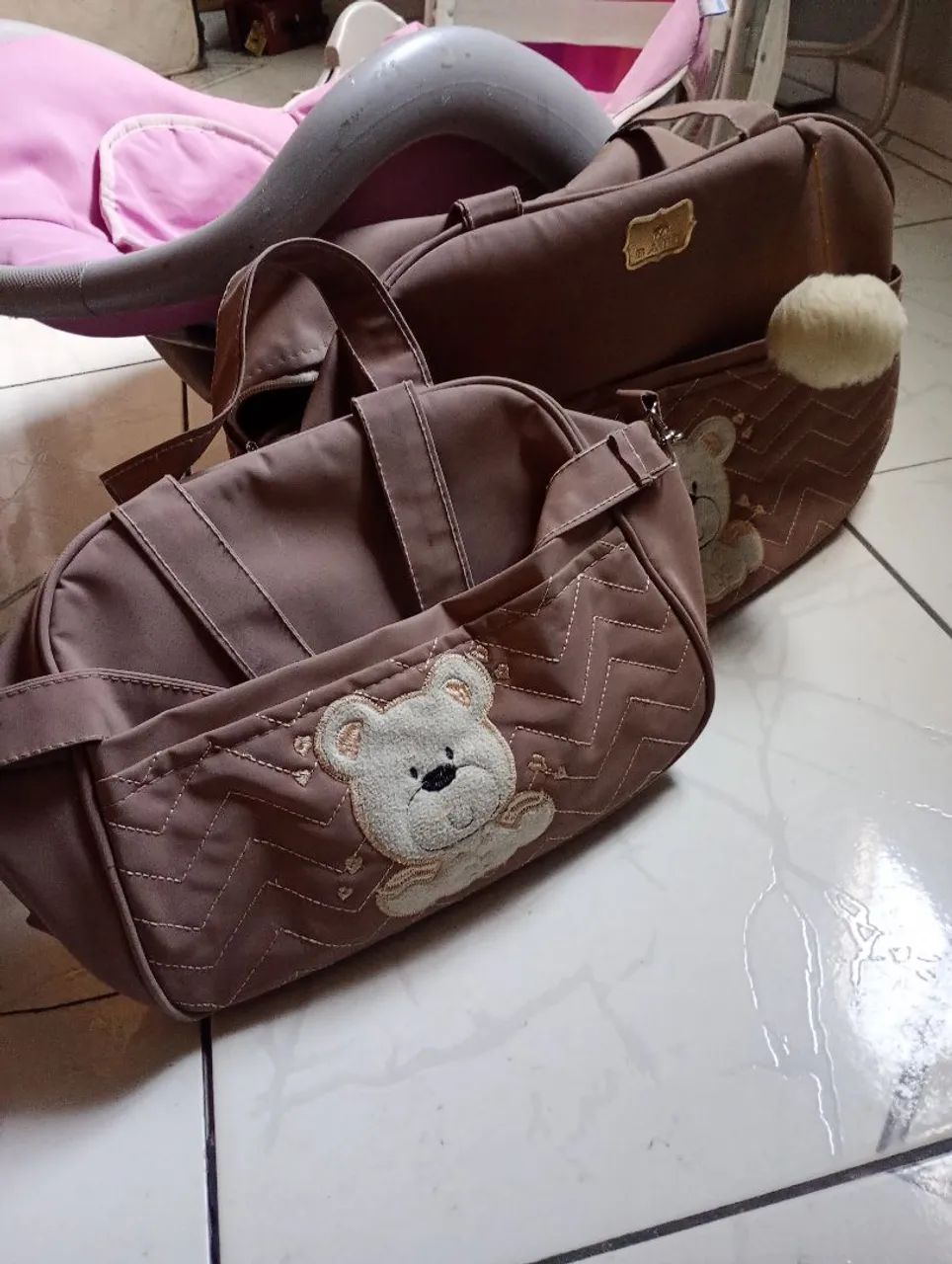 Bolsa infantil 