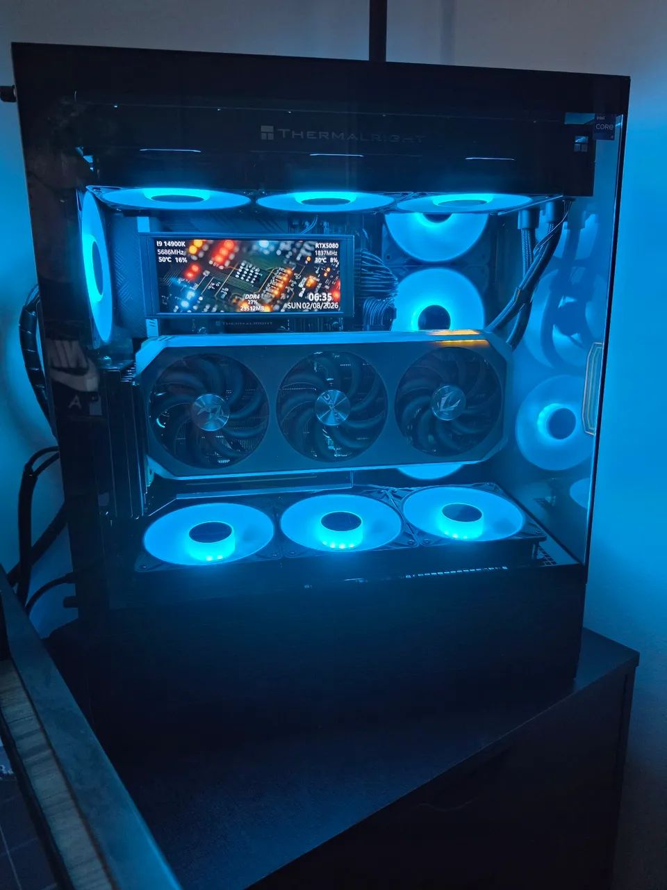 Gabinete Asus A31 Plus  - Foto 4