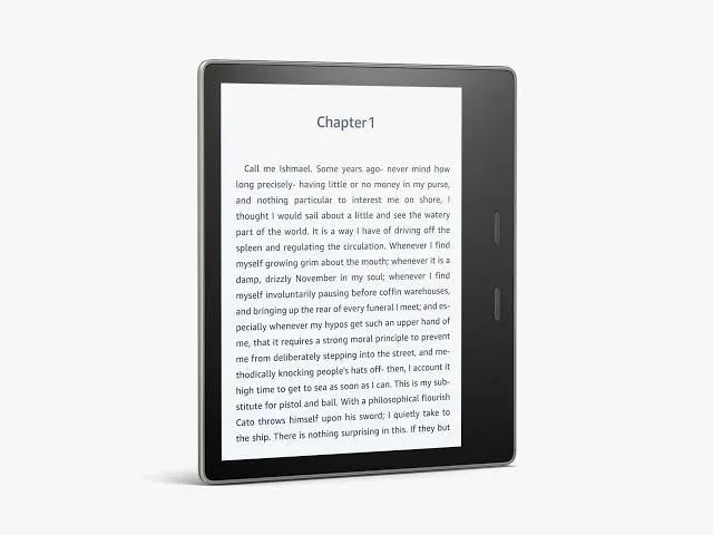 Kindle Oasis 