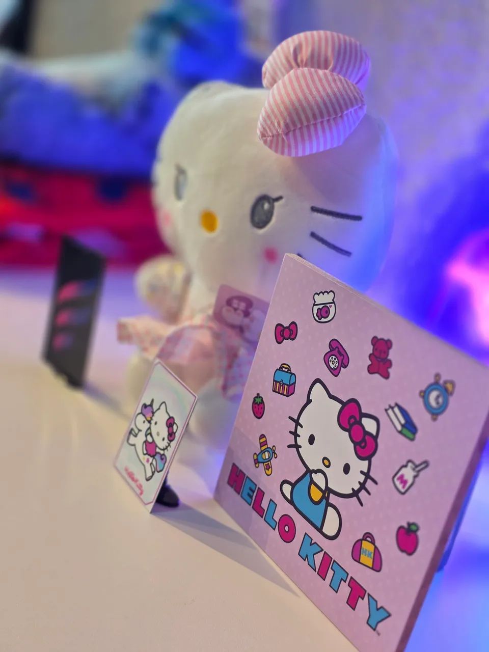 Hello Kitty combo presente  - Foto 5