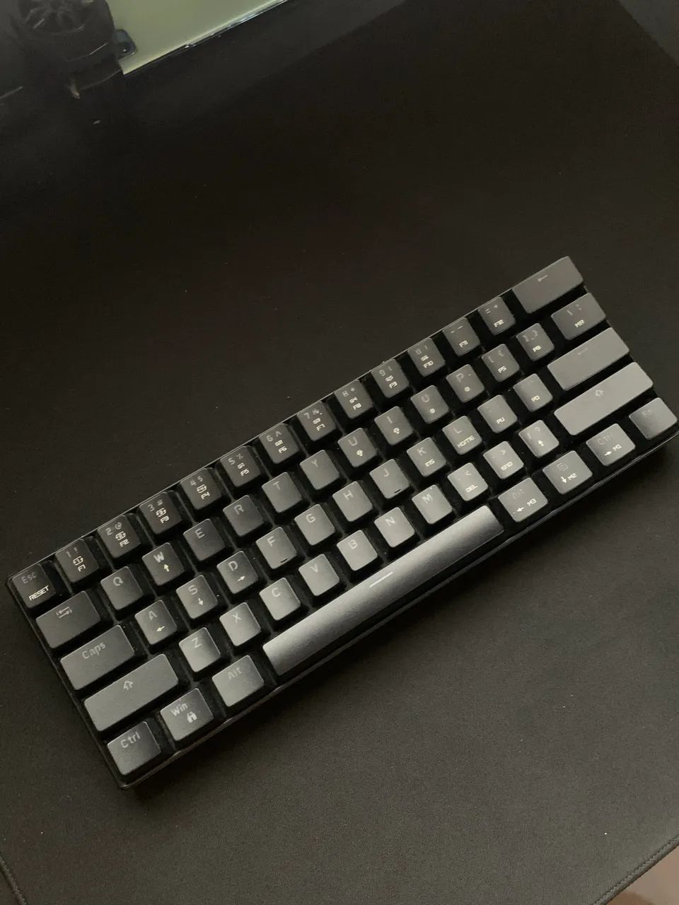 Teclado gamer mecânico! - Foto 4