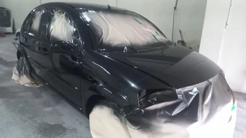 Lanternagem e Pintura Automotiva  - Foto 4