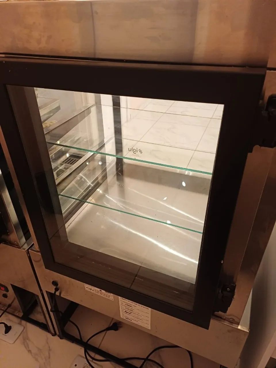 Vitrine Neutra Iglu Premium 0,70m - Foto 2