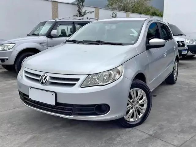 Volkswagen Gol 2012