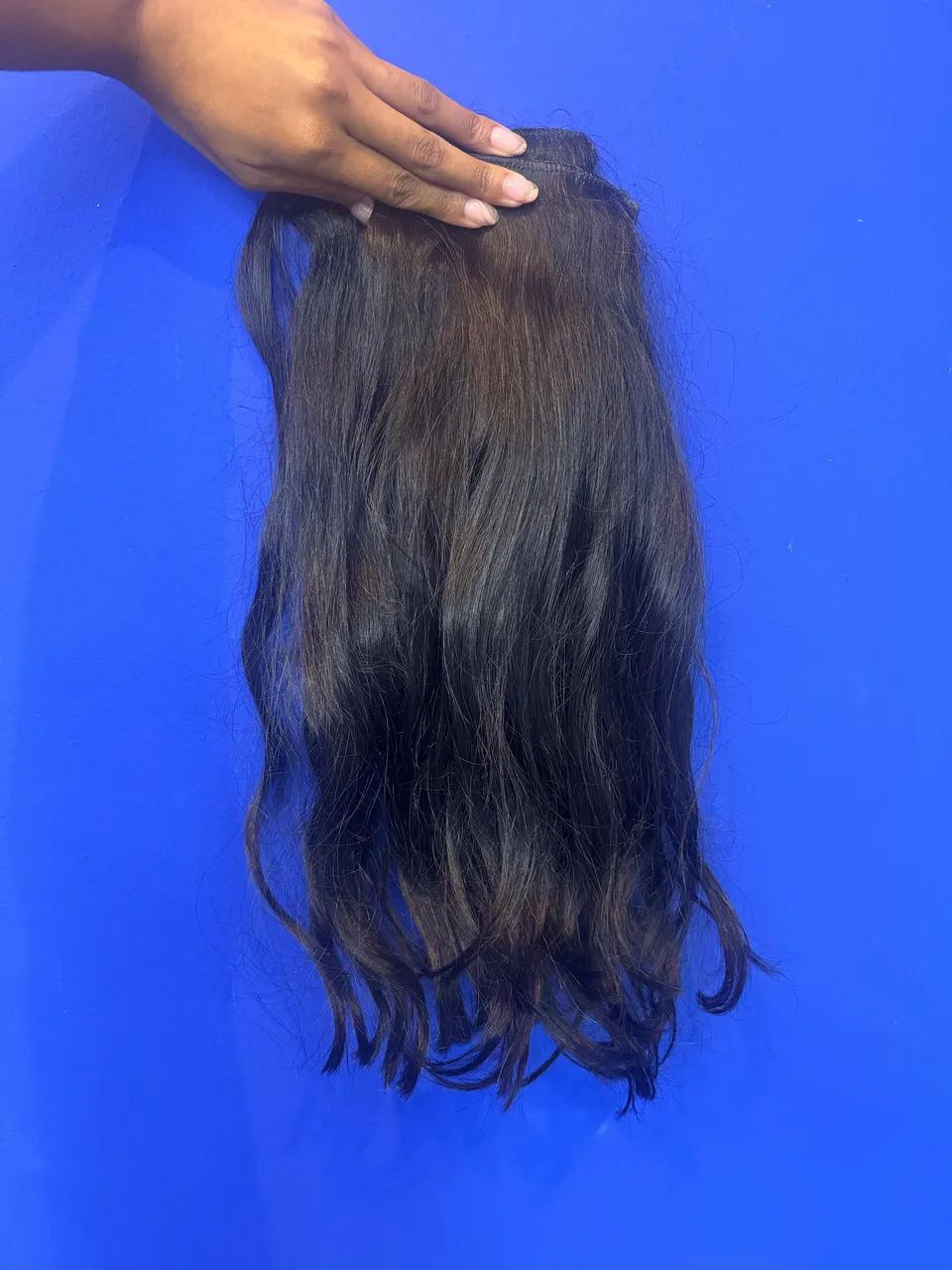 Mega hair brasileiro na tela  - Foto 2