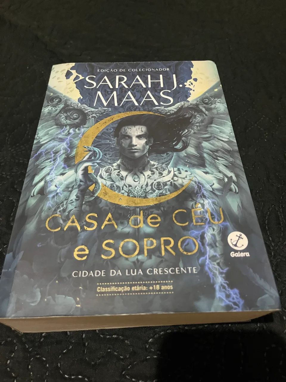 Livro: Casa de Céu e Sopro - Foto 2