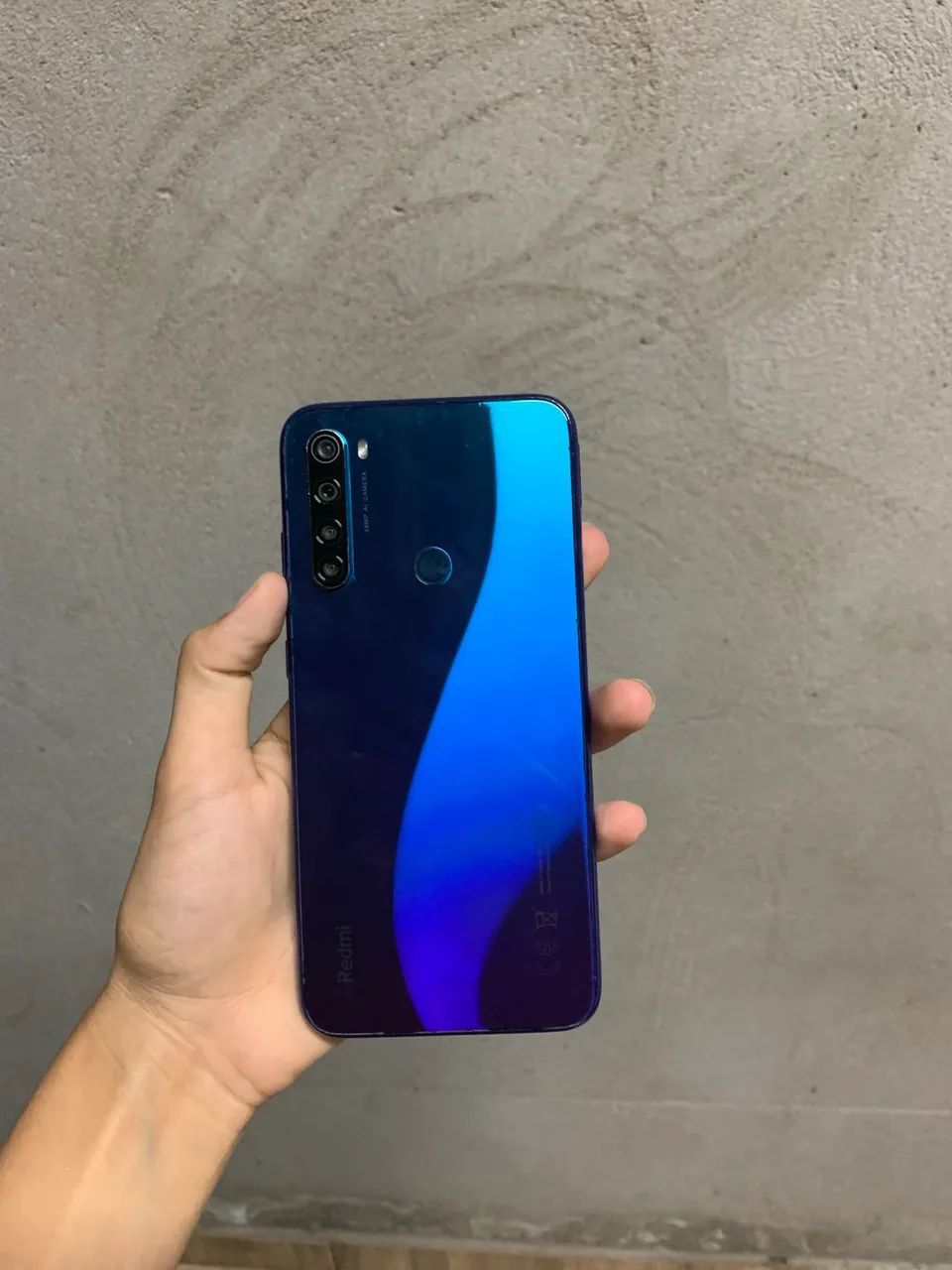 Xiaomi redmi note 8