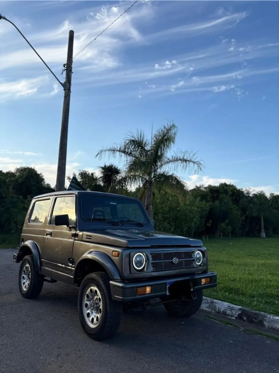 Suzuki Samurai JX Canvas 1.3 1995 - Foto 4