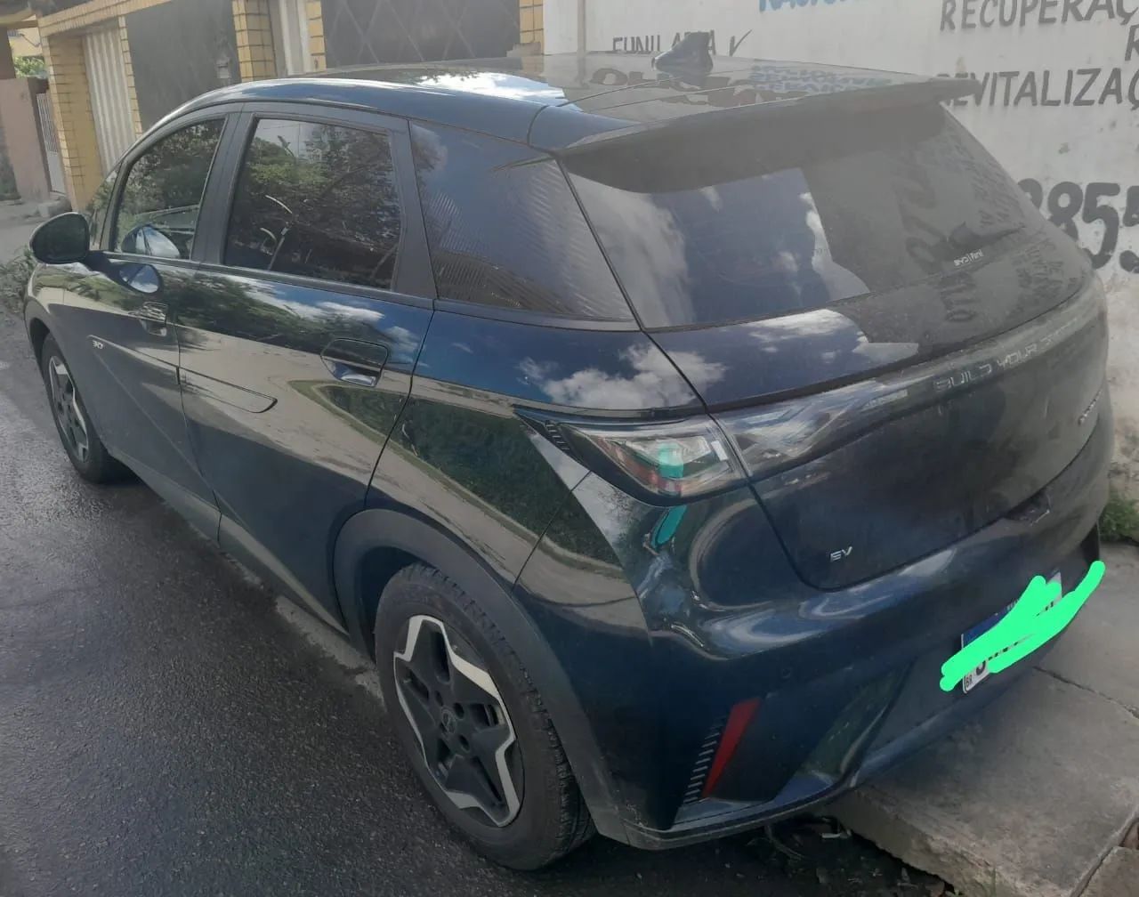 BYD Dolphin EV (Elétrico) 2025 - Foto 2