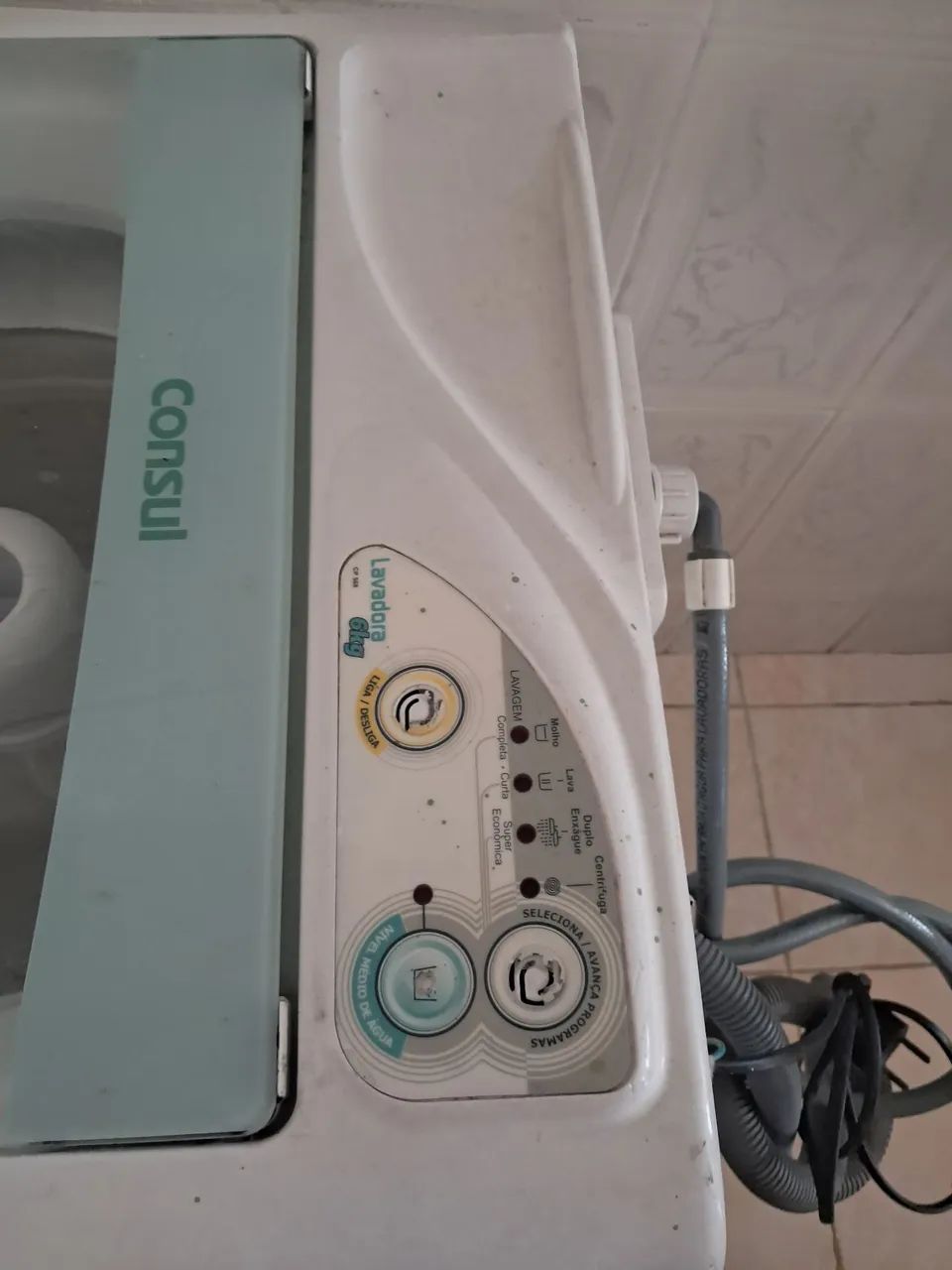 Máquina de lavar usada de 6 k  - Foto 4