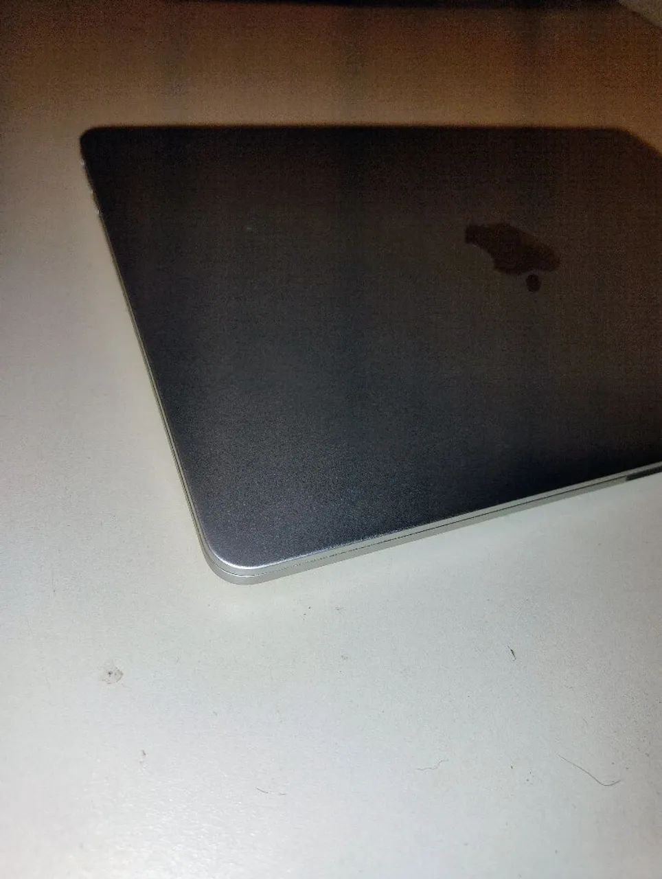 Tela display prata Macbook Air M3 2024 A3113 - Foto 4