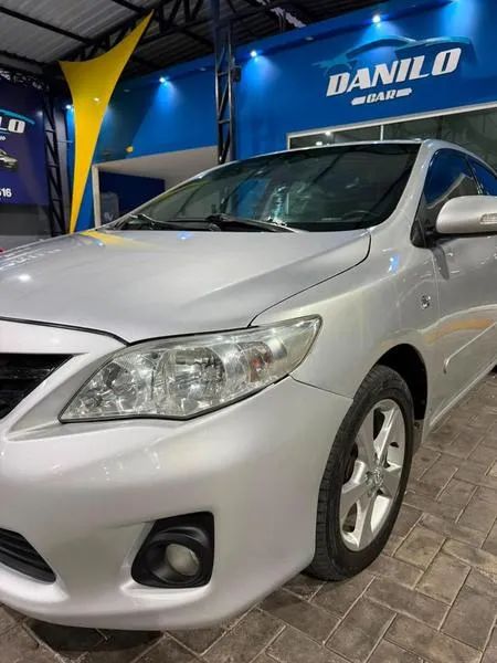 Toyota Corolla XEI 2.0 Flex 16V Aut. 2012 - Foto 2