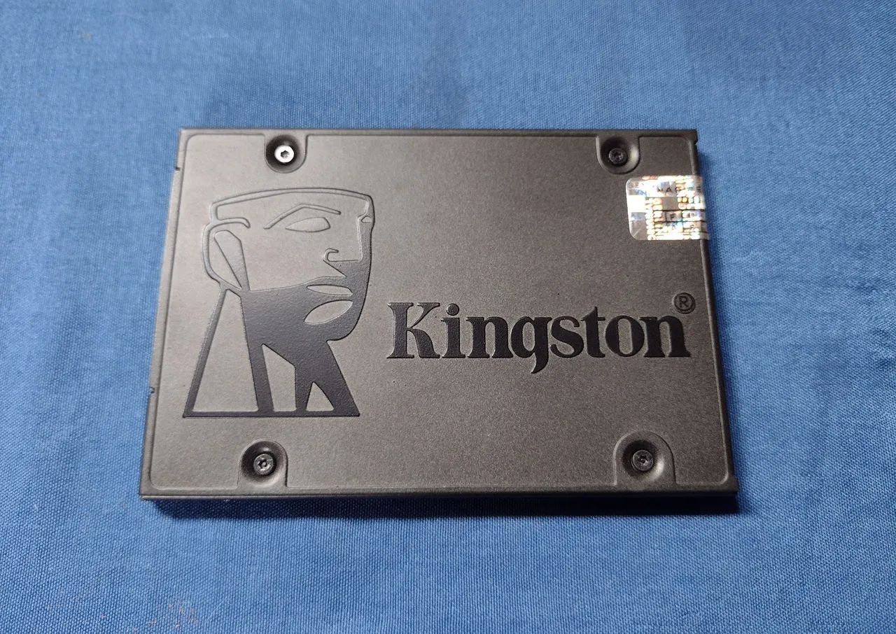 * SSD KINGSTON 480GB *