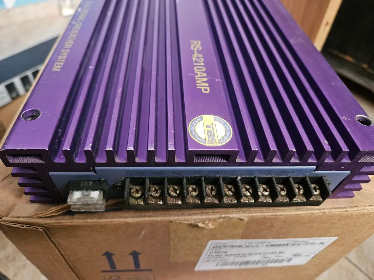 Modulo roadstar 840w - Foto 2