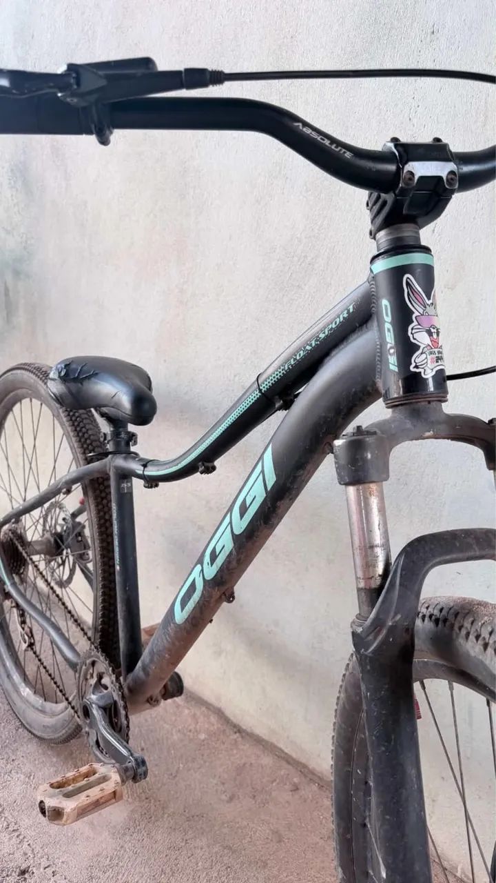 Bicicleta  - Foto 3