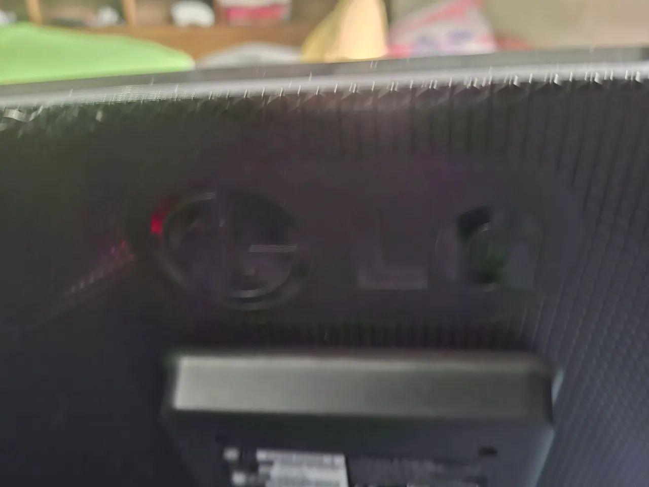 MONITOR lg 20 polegadas le, vga, sem nenhum detalhe,  perfeito
