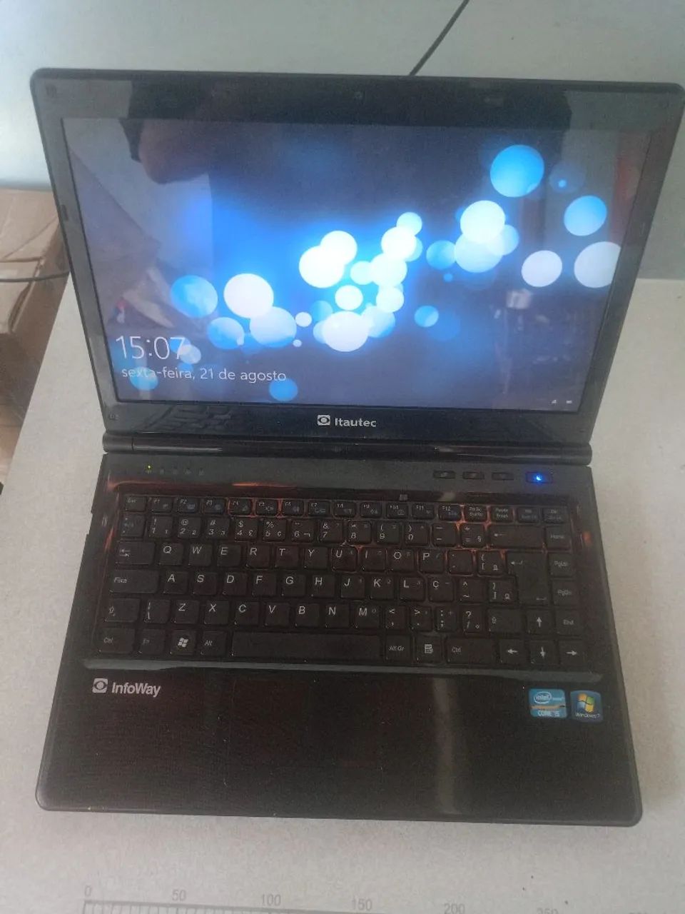 Notebook Itautec I5 - Foto 5