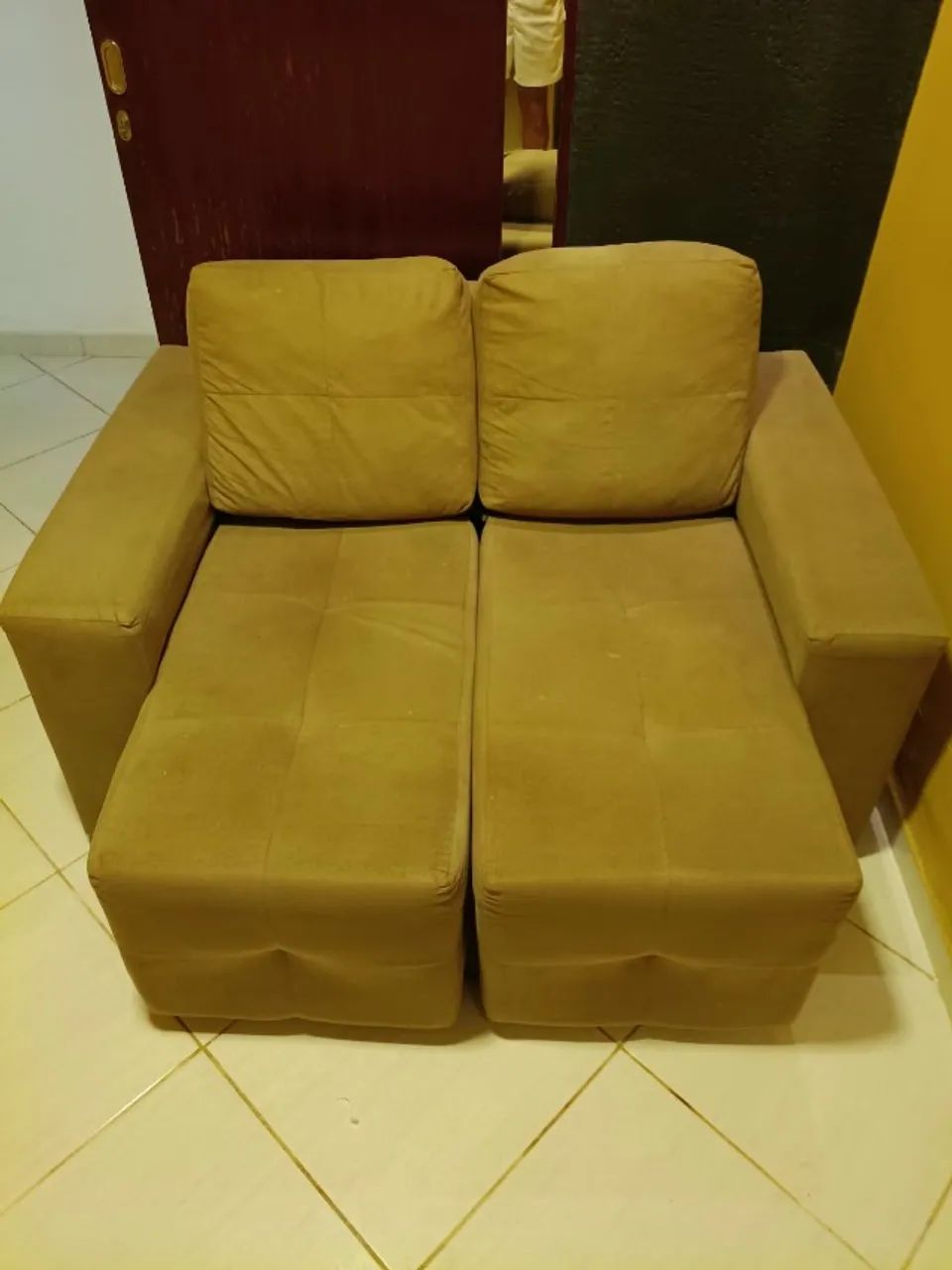 Sofá 2 lugares  - Foto 4
