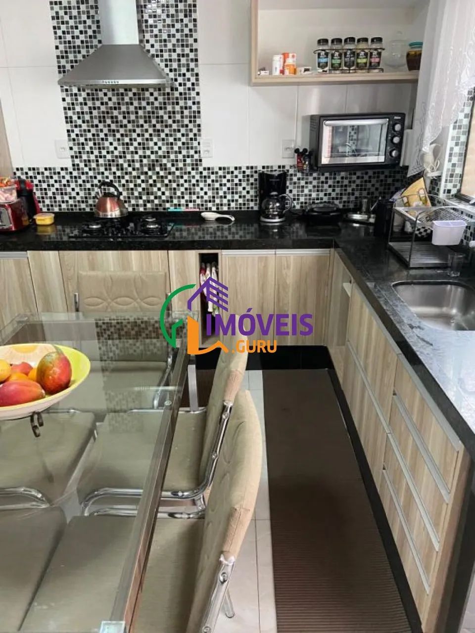 CASA ASSOBRADADA - VILA GUARARÁ - SP