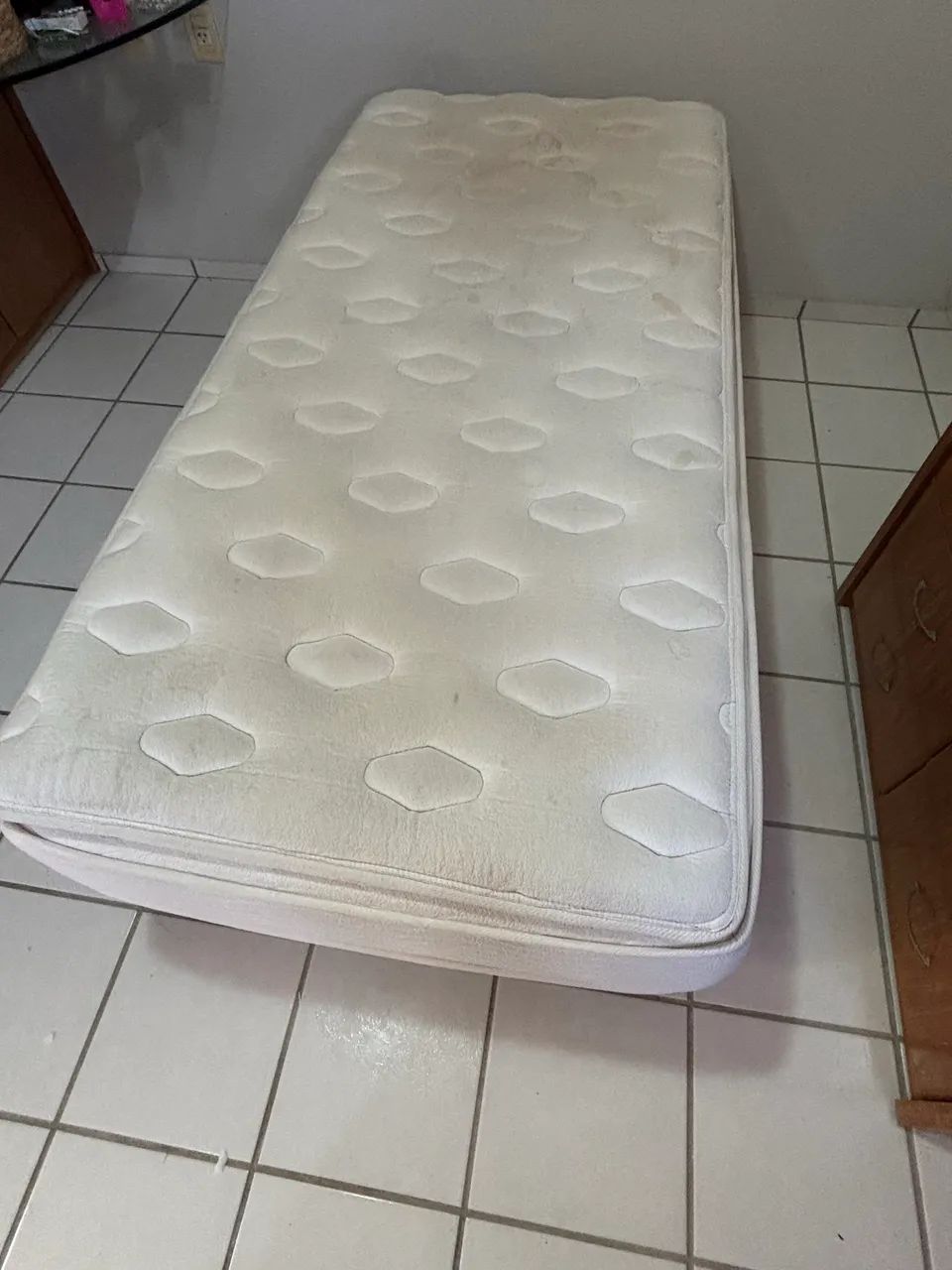 Cama Box solteiro com cama auxiliar  - Foto 5