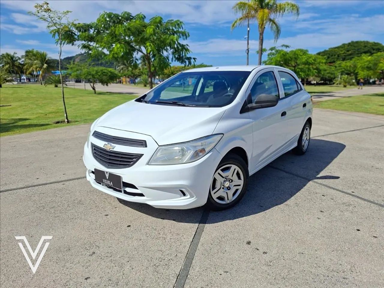 Chevrolet Onix 2018