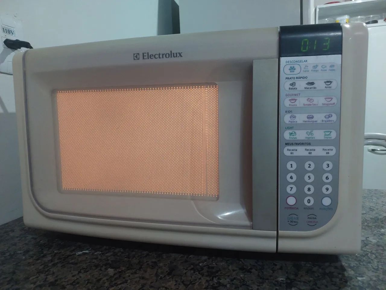 Microondas 127v  - Foto 2