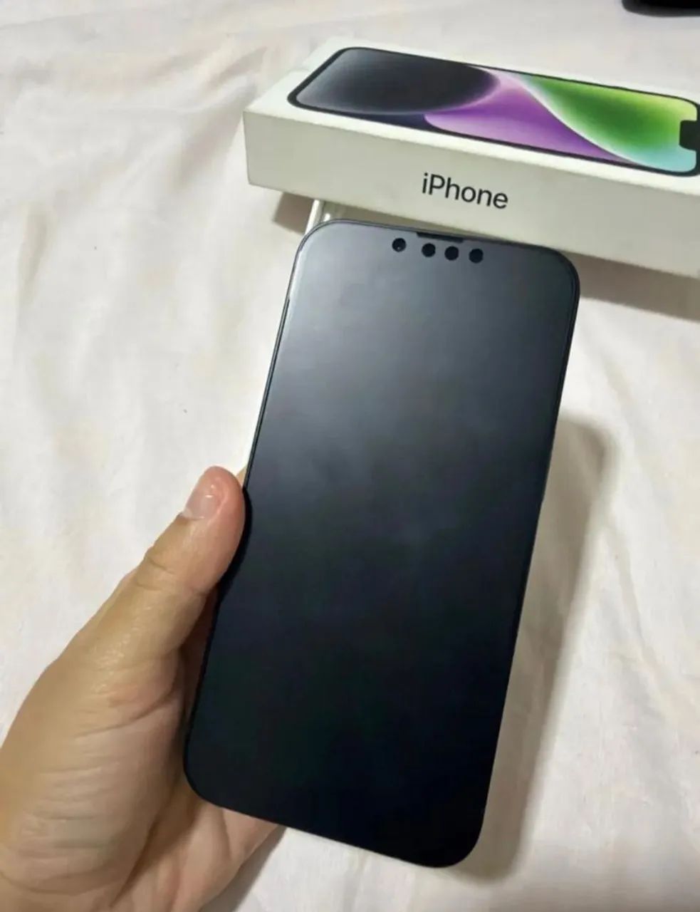 iPhone 14 BLUE 128 - Foto 2