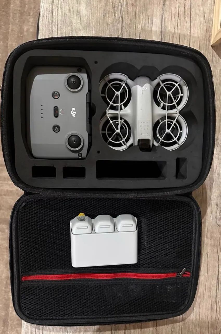 Drone Dji Neo Fly combo - Foto 2