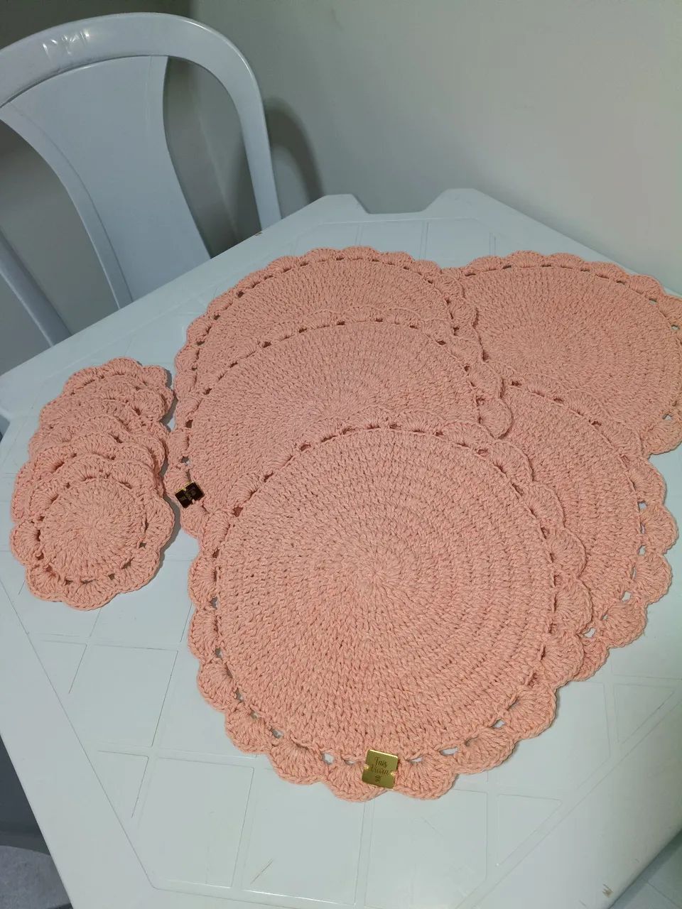 Souplast de crochê  - Foto 4