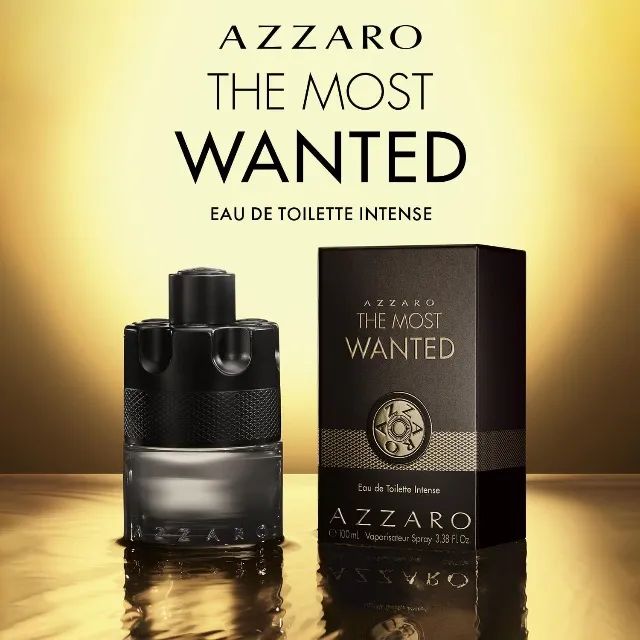 AZZARO THE MOST WANTED EAU DE TOILETTE 100ML - Foto 3