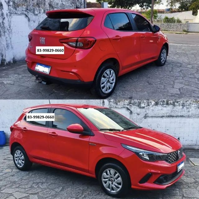 Fiat Argo Drive 1.0 6V Flex 2020 - Foto 3