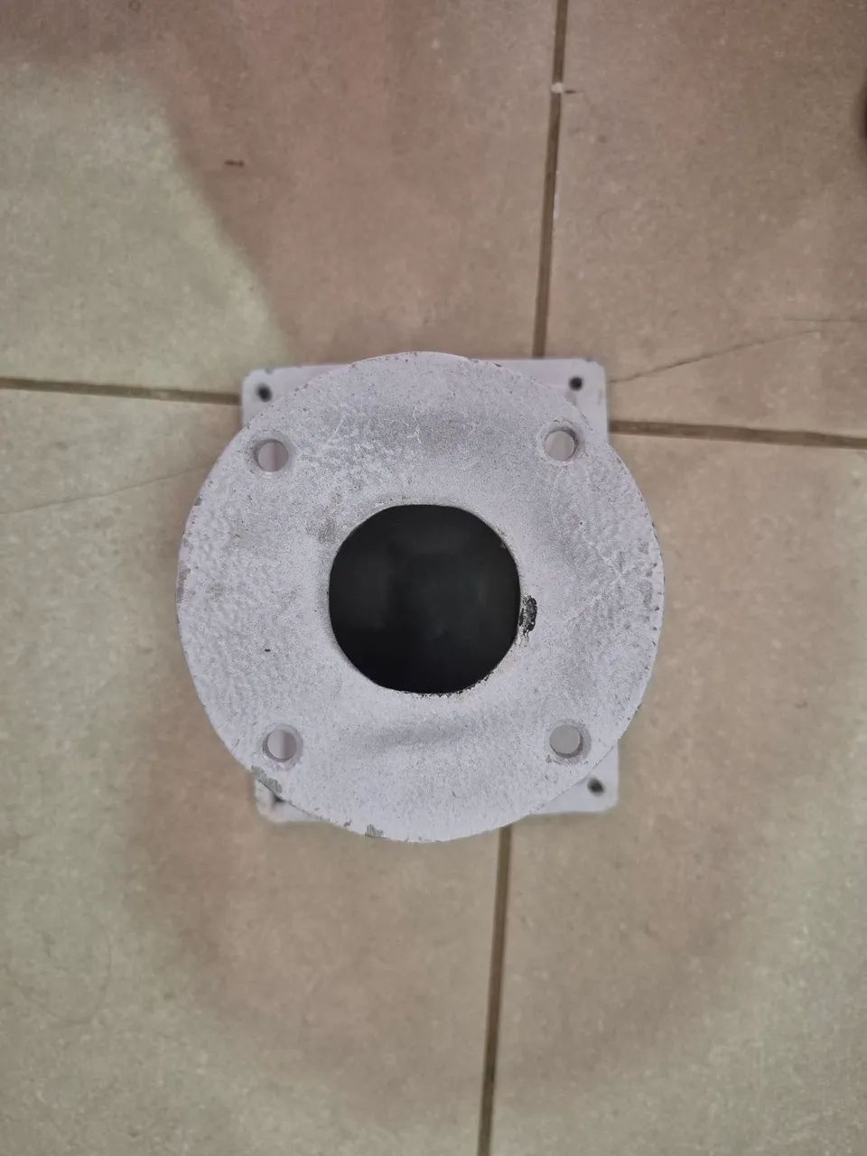 Cone quadrado para corneta  - Foto 3